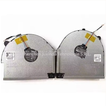 Radiator pentru laptop Lenovo Legion Y7000 și Y530-15ich, carcasă din aluminiu, răcire cu ventilator, 1 ventilator, greutate 50 g