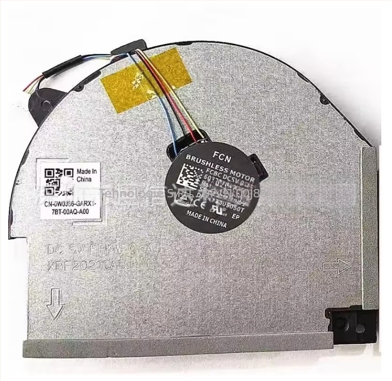 Radiator pentru laptop Lenovo Legion Y7000 și Y530-15ich, carcasă din aluminiu, răcire cu ventilator, 1 ventilator, greutate 50 g