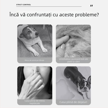 Pad de urină pentru animale de companie Sakura – Deodorant, absorbant, impermeabil pentru câini (țesătură nețesută; pulpă puf; rășină absorbantă; folie PE inferioară etanșă; hârtie absorbantă)