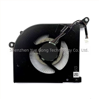 KEITE ventilator de răcire pentru MSI GS66 notebook – model GS66, ventilator CPU, compatibil cu WS66 Stealth 10SD/10SE/10SF/10SFS/10SGS