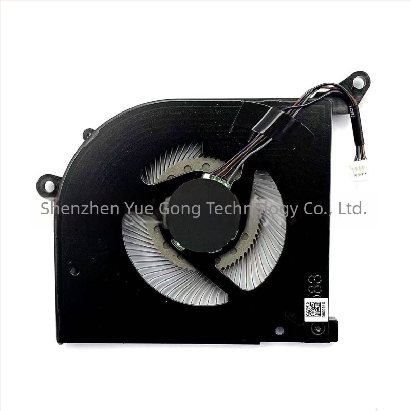 KEITE ventilator de răcire pentru MSI GS66 notebook – model GS66, ventilator CPU, compatibil cu WS66 Stealth 10SD/10SE/10SF/10SFS/10SGS