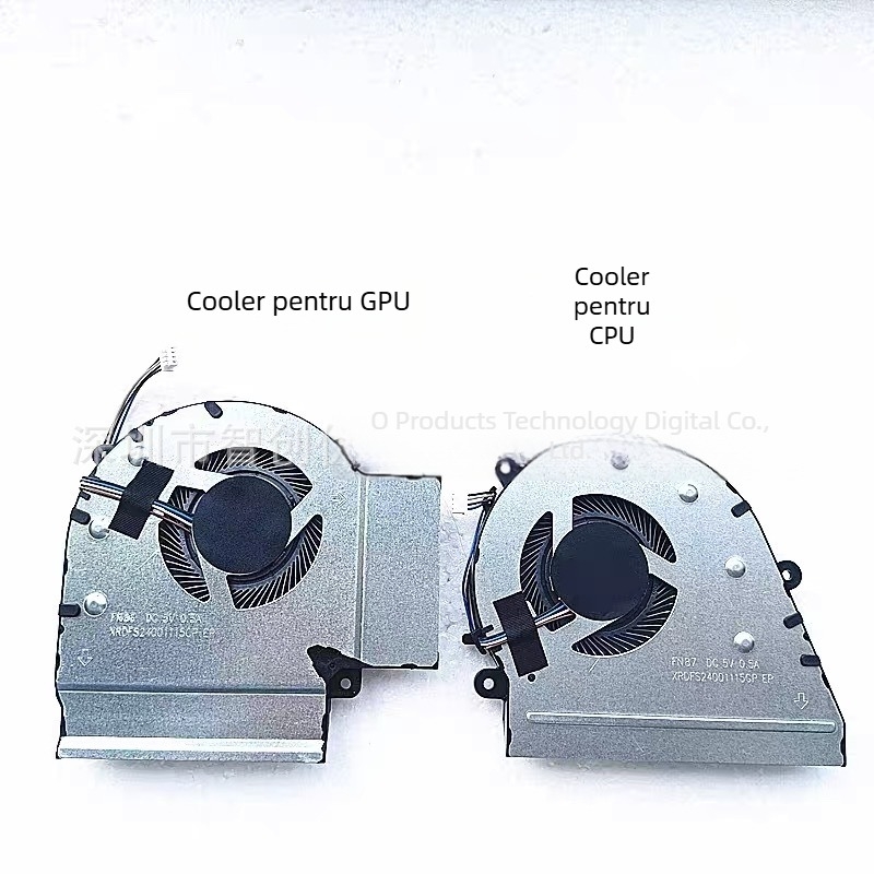 Răcitor pentru laptop Dino G8000, corp din aluminiu, 1 ventilator
