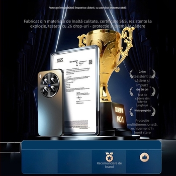 Carcasă Vivo X200 Ultra – TPU mat, protecție totală, absorbție șocuri, disipare căldură