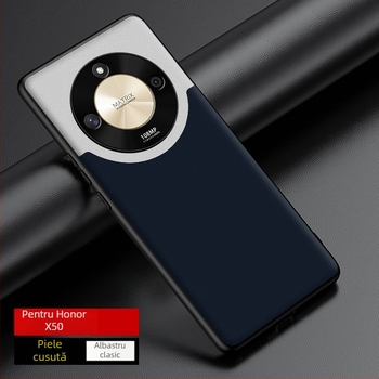 Carcasă de protecție două în unu pentru Glory GT Pro/X50 GT, din piele sintetică mată, rezistentă la șocuri, disipare căldură, antiamprentă