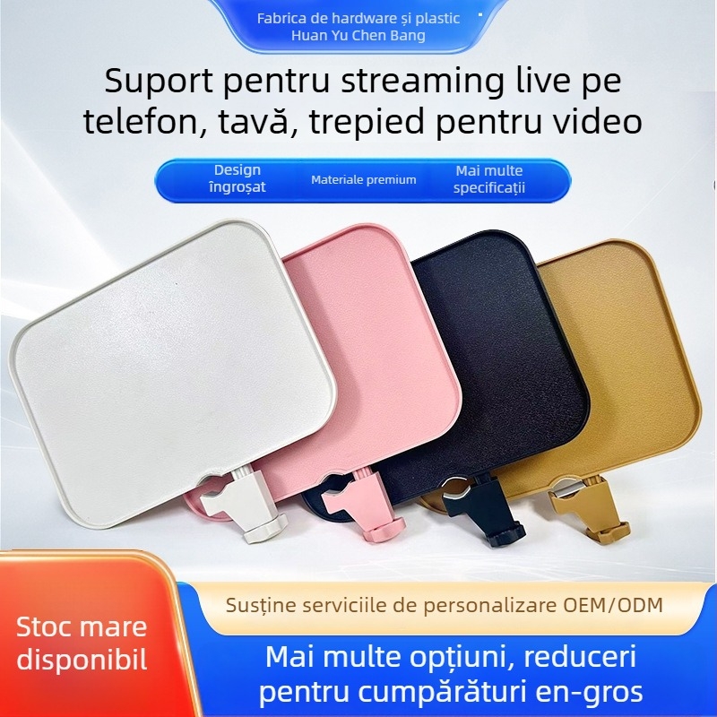 Tavă de depozitare din plastic ABS întărit, design simplu