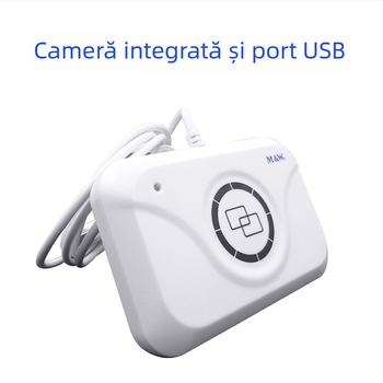 Cititor de carduri fără contact RF-EYE-U010 de la Sencan – compatibil cu S50 1K/S70 4K, 13,56 MHz, distanța de citire 3–10