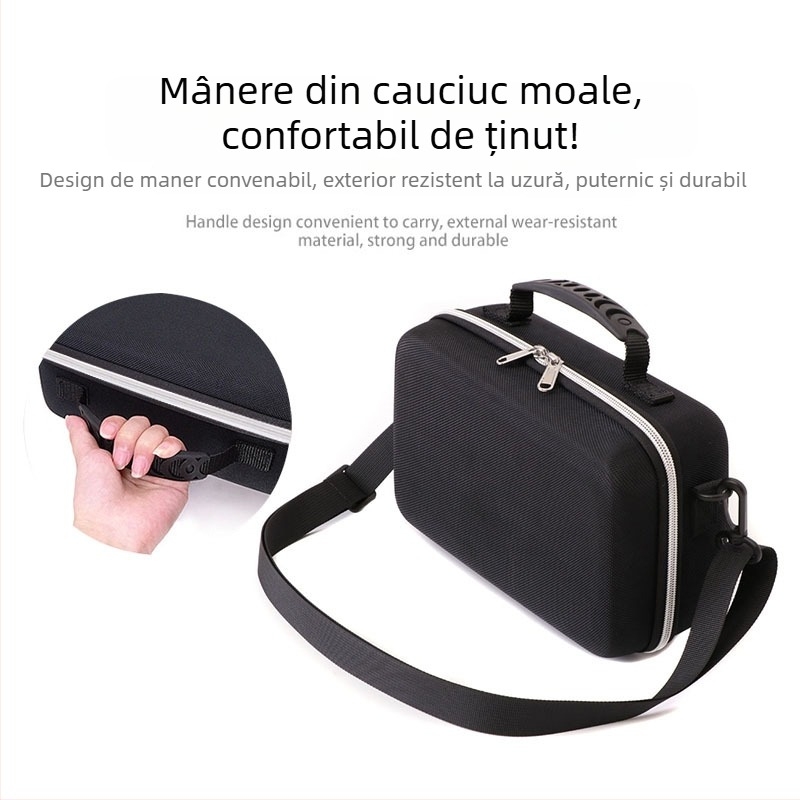 Husă EVA pentru ambalarea produselor digitale, cusut, încărcare de 5 kg, ambalaj pentru electronice 3C