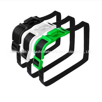 Regulator pentru centură auto pentru gravide, ABS, 285 g, accesoriu practic, protecție pentru umăr și curea abdominală, logo tipărit OK