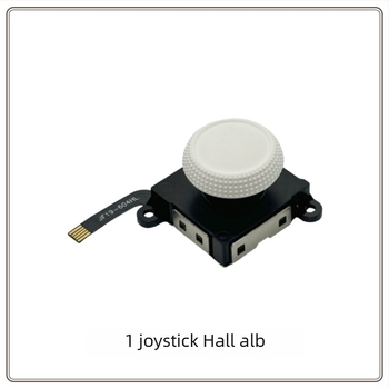 Nintendo Switch joystick Hall-Effect, set stânga-dreapta, Material PC