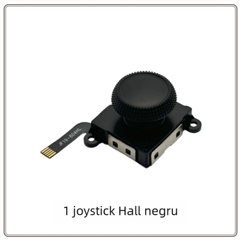 Nintendo Switch joystick Hall-Effect, set stânga-dreapta, Material PC