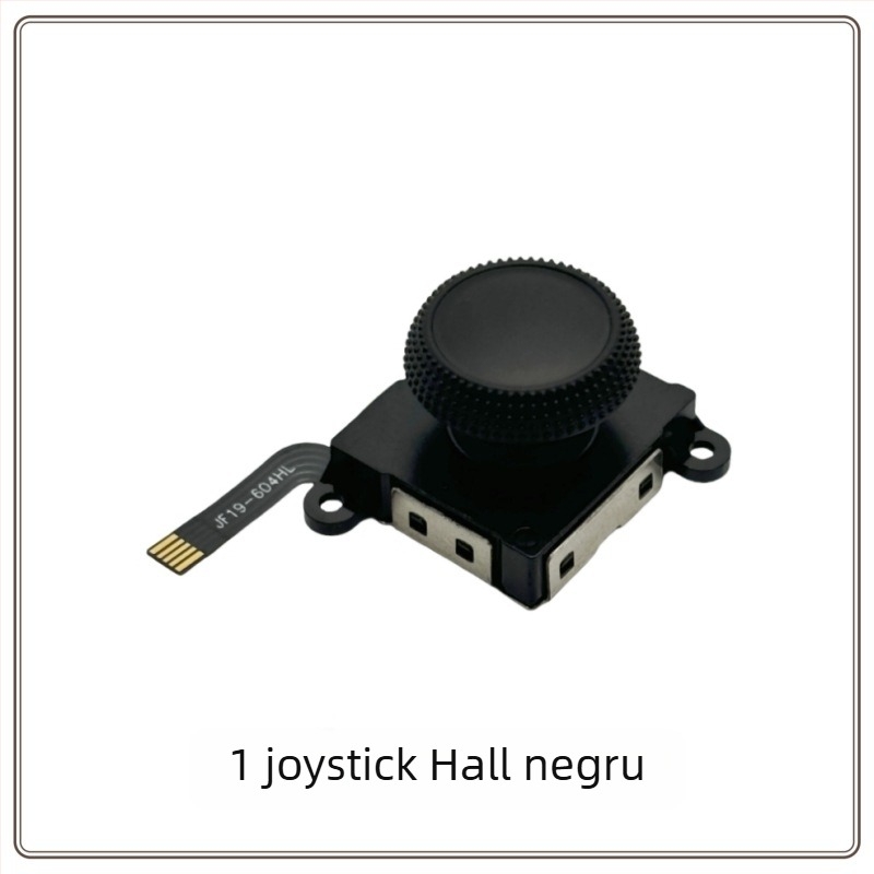 Nintendo Switch joystick Hall-Effect, set stânga-dreapta, Material PC