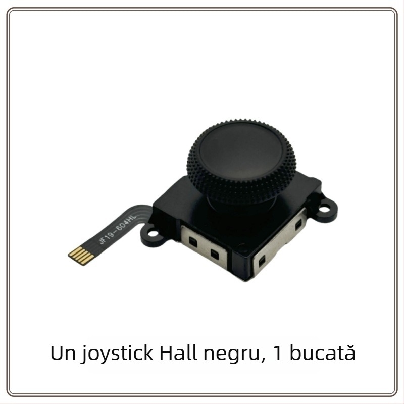 Nintendo Switch joystick Hall-Effect, set stânga-dreapta, Material PC