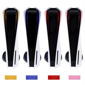 Bandă LED pentru PS5 din folie PVC, grosime 0,2 mm, ușor de aplicat, personalizată conform desenelor