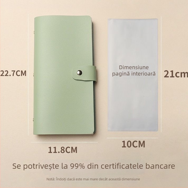 Portofel PU pentru carduri și bancnote — model universal (Material: PU piele artificială; Model: Universal; Logo: embossing/serigrafie; Prelucrare și personalizare: suport; Tip: stocare bancnote)
