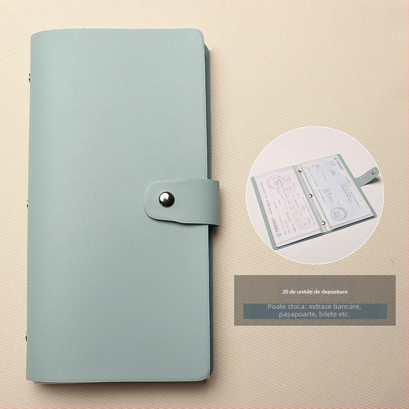 Portofel PU pentru carduri și bancnote — model universal (Material: PU piele artificială; Model: Universal; Logo: embossing/serigrafie; Prelucrare și personalizare: suport; Tip: stocare bancnote)