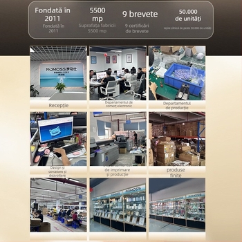 Baterie Externă 20000mAh cu Cablu Încorporat, Încărcare QC2.0 Rapidă, Ieșire 22.5W