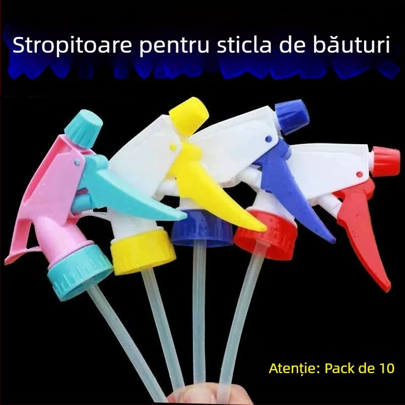 Duză de udare din plastic pentru stropitoare, cu conectare rapidă