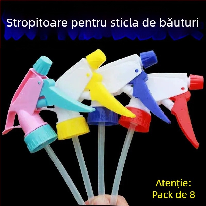 Duză de udare din plastic pentru stropitoare, cu conectare rapidă