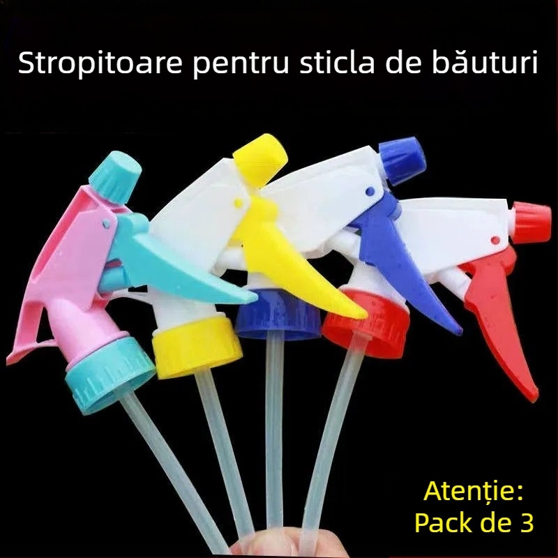 Duză de udare din plastic pentru stropitoare, cu conectare rapidă