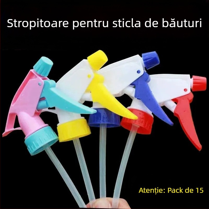 Duză de udare din plastic pentru stropitoare, cu conectare rapidă