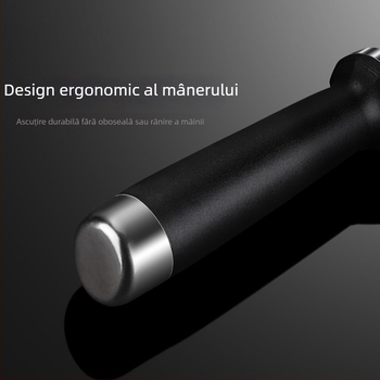 Băț de ascuțit cuțite – oțel cu carbon înalt, utilizare manuală, ascuțitor de bucătărie, lansare vara 2021, posibilitate de personalizare, stil modern minimalist