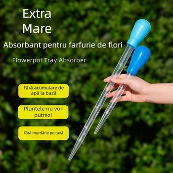 Recipient de udare pentru ghivece / pulverizator pentru grădină (Material: Plastic; Marcă: Alt; Import: Nu; Tip: Recipient de udare pentru ghivece / pulverizator)
