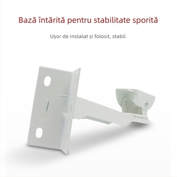 Suport montaj camere CCTV pentru stâlpi și colțuri de perete, din fier (Origine: China; Material: Fier)