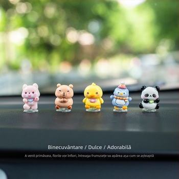 Placă de parcare temporară pentru mașină cu număr de telefon, din plastic, model T-016, tip ascuns, nepersonalizabil