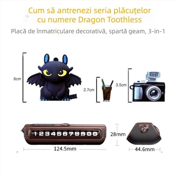 Placă cu număr de telefon pentru autoturism, montată pe mașină, pentru parcare temporară și mutarea mașinii, imprimare logo disponibilă, marcă privată autorizată