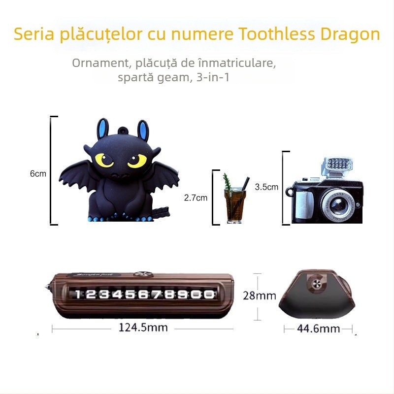 Placă cu număr de telefon pentru autoturism, montată pe mașină, pentru parcare temporară și mutarea mașinii, imprimare logo disponibilă, marcă privată autorizată