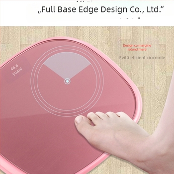 Cântar electronic pentru uz casnic pentru adulți — stil drăguț, funcții: altele, alimentare: altul, marcă: Weidi Daily Necessities Co., Ltd