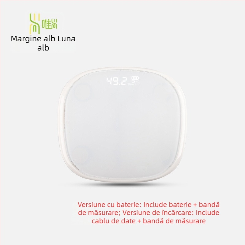 Cântar electronic pentru uz casnic pentru adulți — stil drăguț, funcții: altele, alimentare: altul, marcă: Weidi Daily Necessities Co., Ltd