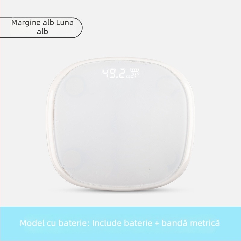 Cântar electronic pentru uz casnic pentru adulți — stil drăguț, funcții: altele, alimentare: altul, marcă: Weidi Daily Necessities Co., Ltd