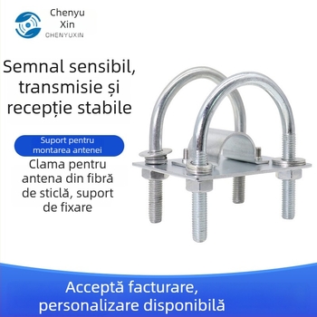 Suport de montaj pentru antenă din fibră de sticlă pentru exterior (Material: fibră de sticlă; Utilizare: exterior; Brand: Chenyuxin)