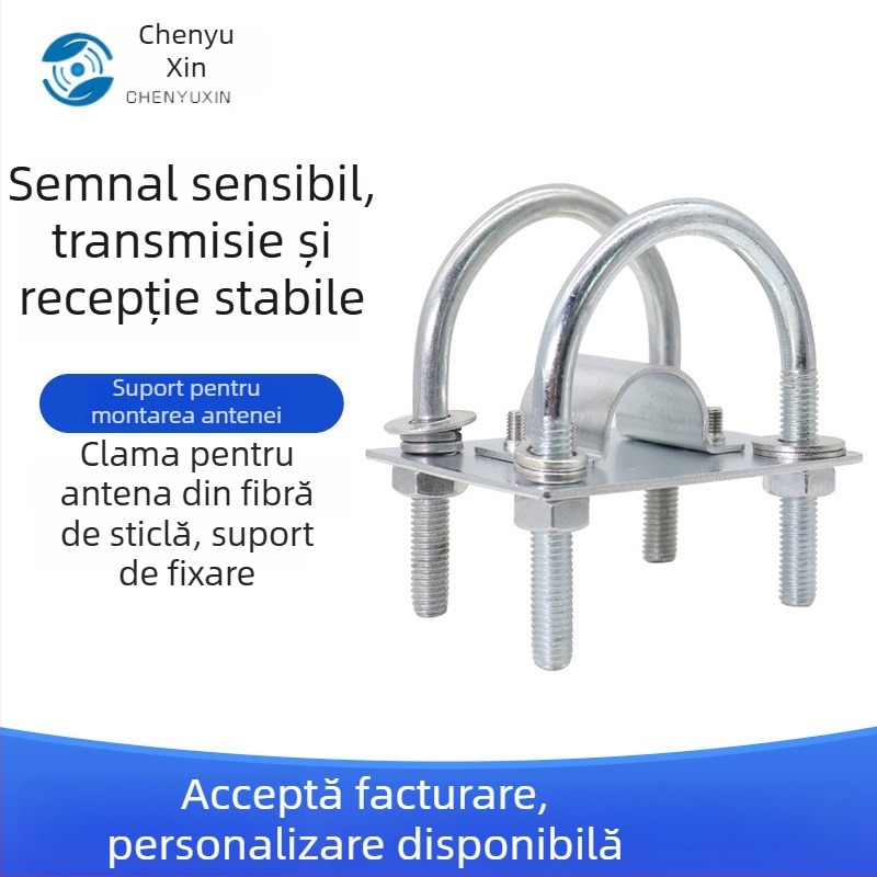 Suport de montaj pentru antenă din fibră de sticlă pentru exterior (Material: fibră de sticlă; Utilizare: exterior; Brand: Chenyuxin)