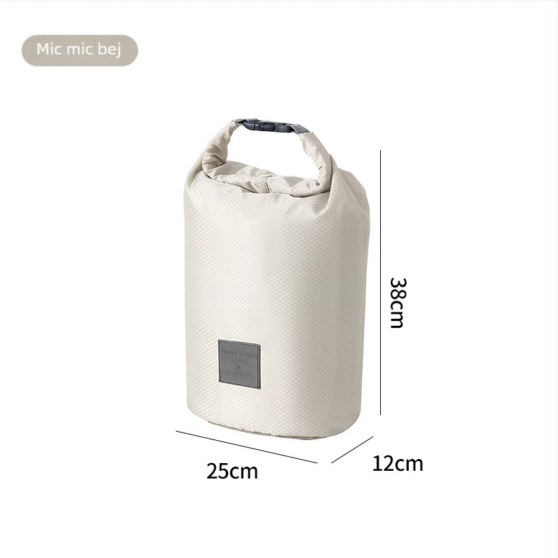 Geantă de depozitare haine Dixiu YRFSN, cub, poliester, multifuncțională