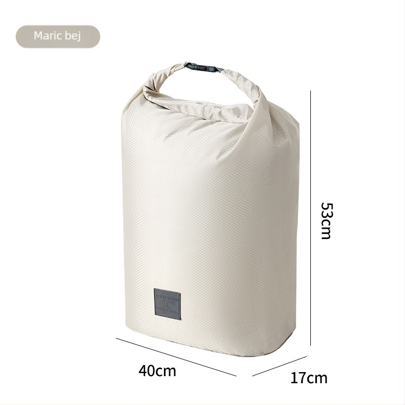 Geantă de depozitare haine Dixiu YRFSN, cub, poliester, multifuncțională