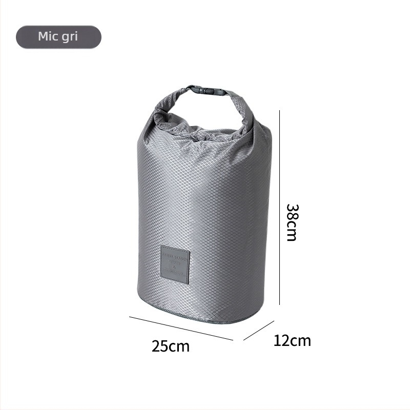 Geantă de depozitare haine Dixiu YRFSN, cub, poliester, multifuncțională