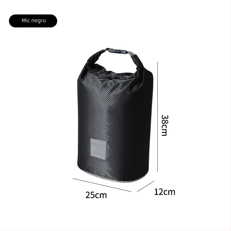 Geantă de depozitare haine Dixiu YRFSN, cub, poliester, multifuncțională