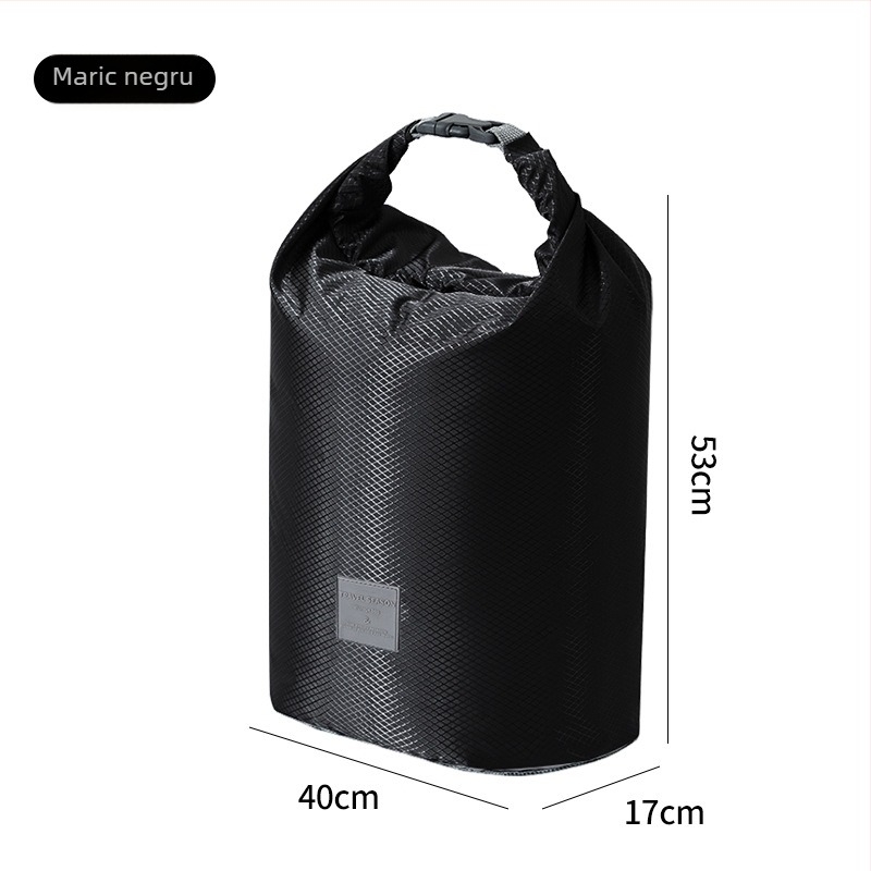 Geantă de depozitare haine Dixiu YRFSN, cub, poliester, multifuncțională
