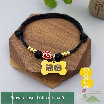 Colier ID pentru animale de companie, rășină, Brand: Unique, Fără personalizare, Model: Altul, Pentru pisici