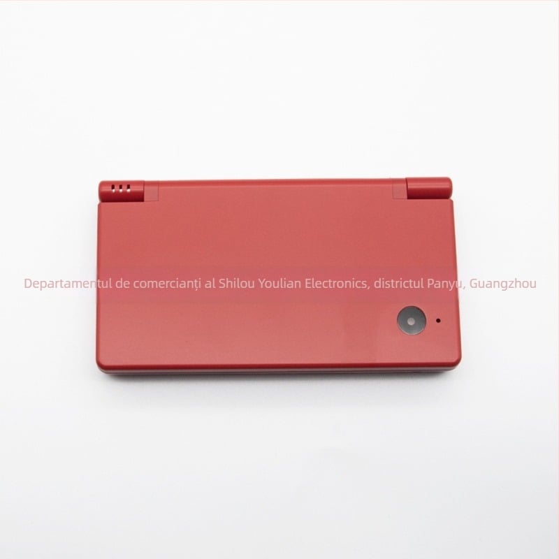 Carcasă Nintendo NDS/NDSL — ABS pentru înlocuire, compatibilă cu NDS/NDSL