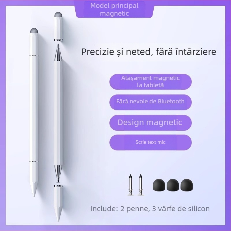 CXCPB Stylus – stilou capacitiv pentru ecran tactil, compatibil universal, model 2025, în stoc