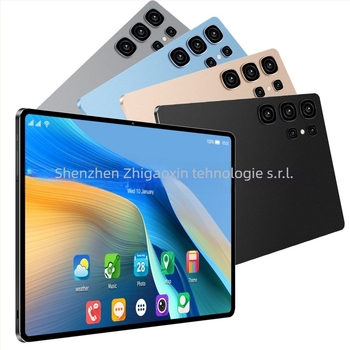 Tableta business S26 Max cu Android, 4G, octa-core 1,6GHz ARM+DSP, 32GB stocare