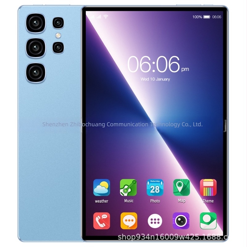 Tableta business S26 Max cu Android, 4G, octa-core 1,6GHz ARM+DSP, 32GB stocare