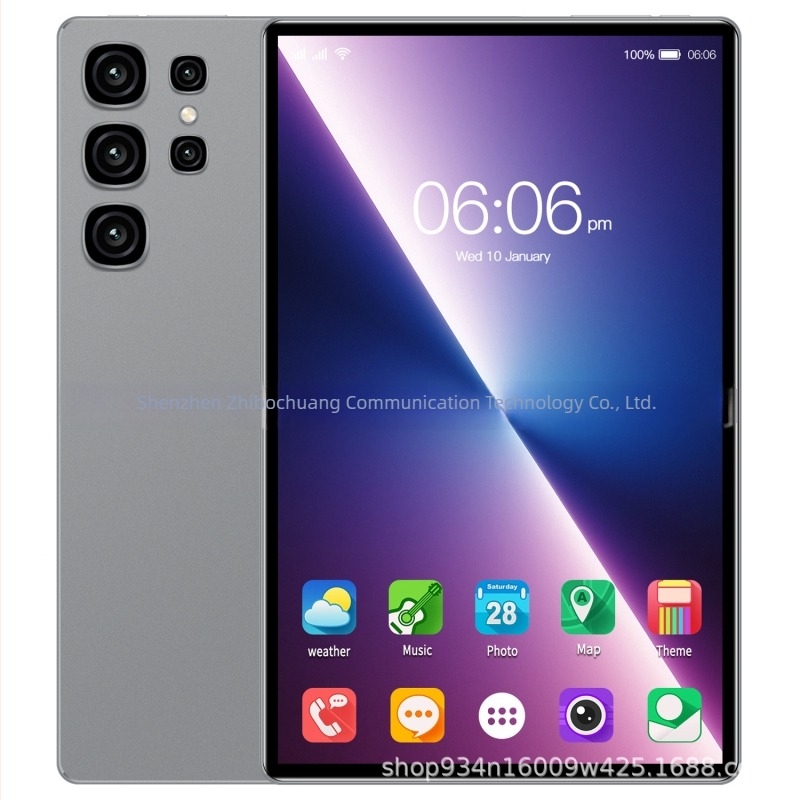 Tableta business S26 Max cu Android, 4G, octa-core 1,6GHz ARM+DSP, 32GB stocare