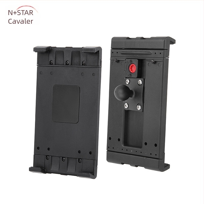 Suport industrial pentru tabletă cu tip de ridicare, protecție tripla pentru autovehicule și utilaje agricole, producție OEM, compatibil cu modelele iPad/iPhone/iPod