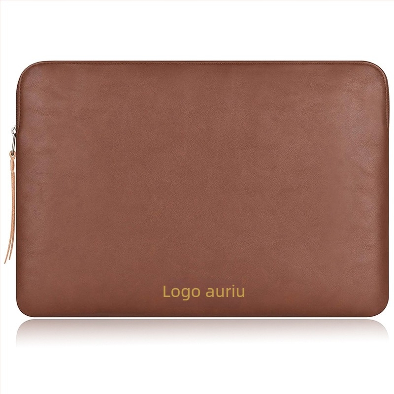 Husa MacBook Air M4 de la VIKVIT – exterior PU, căptușeală din poliester, stil urban, primăvară 2025