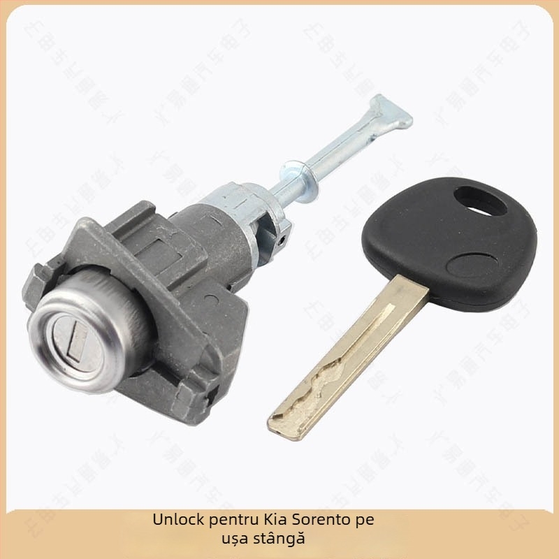 Kia Sportage set complet de încuriere pentru mașină cu sistem pe 4 fire, blocare de aprindere, încuietoare pentru ușa șoferului și control central — Smart Run