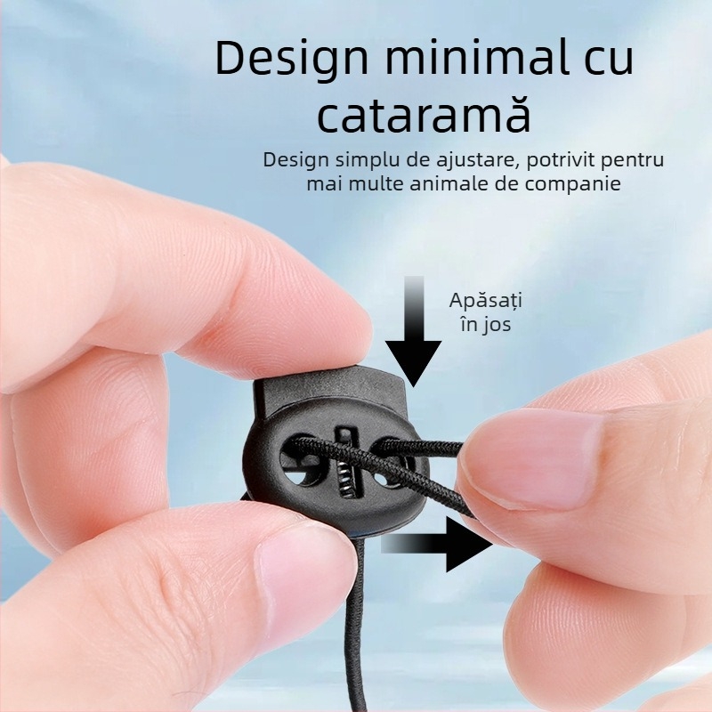 Pălărie de pescar pentru animale de companie – poliester, stil de relaxare, utilizare generală